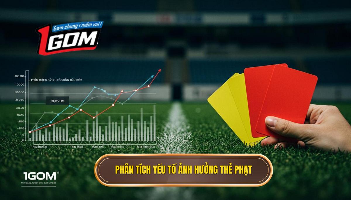 Phân Tích Đa Chiều Các Yếu Tố Tác Động Đến Thẻ Phạt