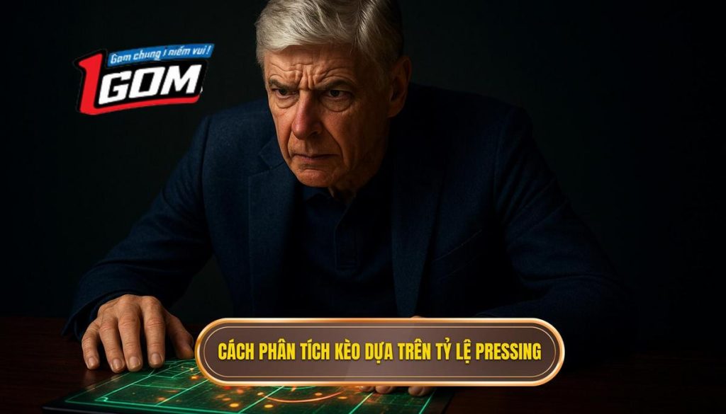 Cách phân tích kèo dựa trên tỷ lệ pressing