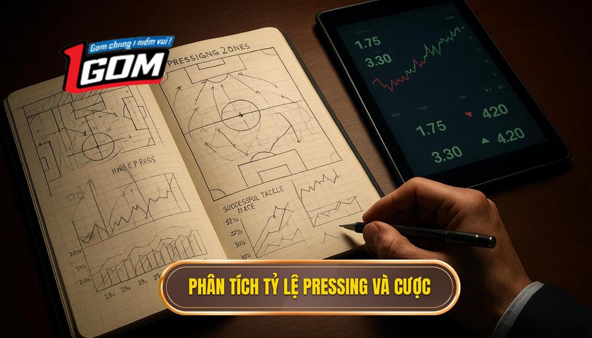 Phân Tích Chuyên Sâu Tỷ Lệ Pressing và Tỷ Lệ Cược