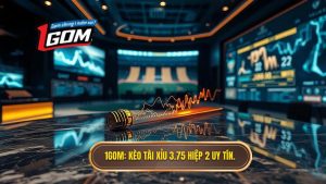 Kèo tài xỉu 3.75 hiệp 2 là gì? Kinh nghiệm đánh bại nhà cái