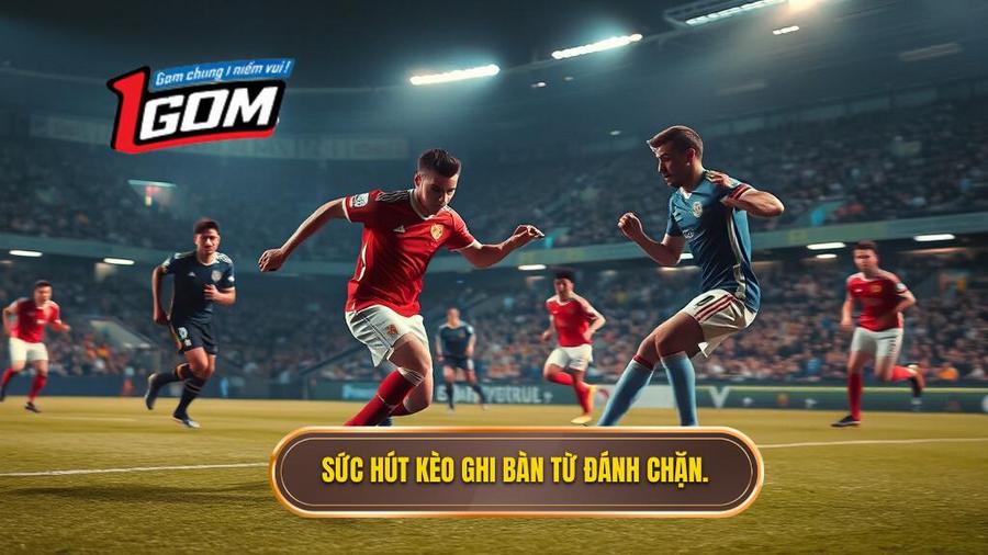 Tại sao kèo cược đội ghi bàn từ tình huống đánh chặn lại hấp dẫn?