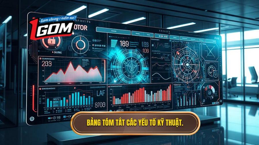 Bảng tóm tắt các yếu tố kỹ thuật