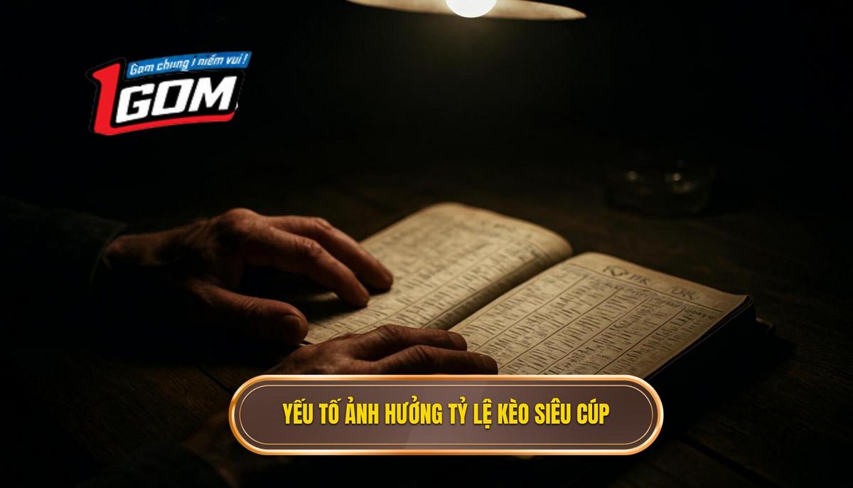 Yếu tố ảnh hưởng đến biến động tỷ lệ kèo siêu cúp Tây Ban Nha