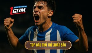 thumb - Top cầu thủ trẻ xuất sắc