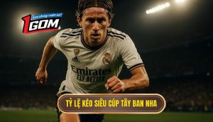 thumb - Tỷ lệ kèo siêu cúp Tây Ban Nha