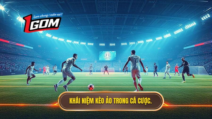 1. Khái niệm kèo ảo trong cá cược.