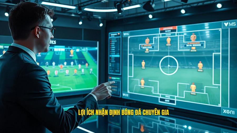 1. Lợi ích nhận định bóng đá chuyên gia