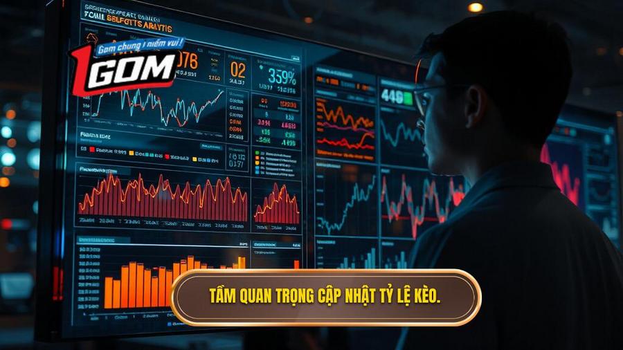 1. Tầm quan trọng cập nhật tỷ lệ kèo.