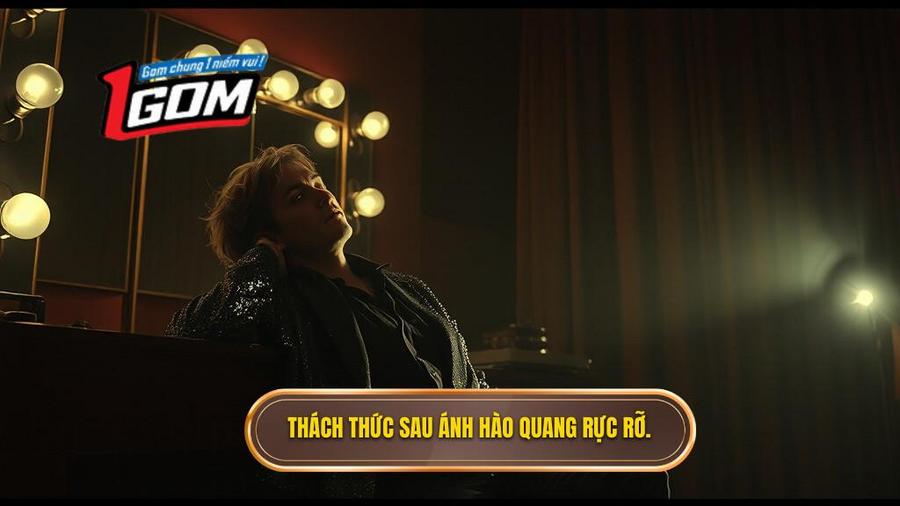 1. Thách thức sau ánh hào quang rực rỡ.