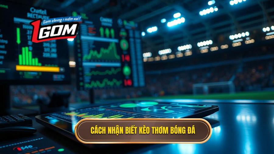 2. Cách nhận biết kèo thơm bóng đá