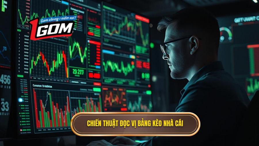 3. Chiến thuật đọc vị bảng kèo nhà cái