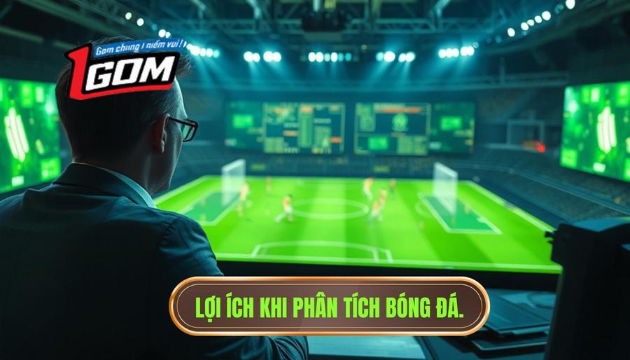 Lợi ích khi phân tích bóng đá