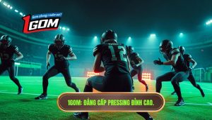 Liên tiếp những pha pressing tầm cao gây áp lực: Nghệ thuật hiện đại