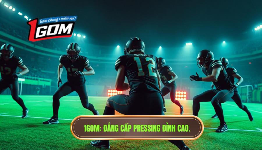 Liên tiếp những pha pressing tầm cao gây áp lực: Nghệ thuật hiện đại