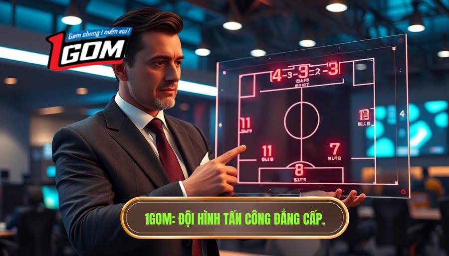 HLV tung ra đội hình thiên về tấn công: Nghệ thuật và rủi ro