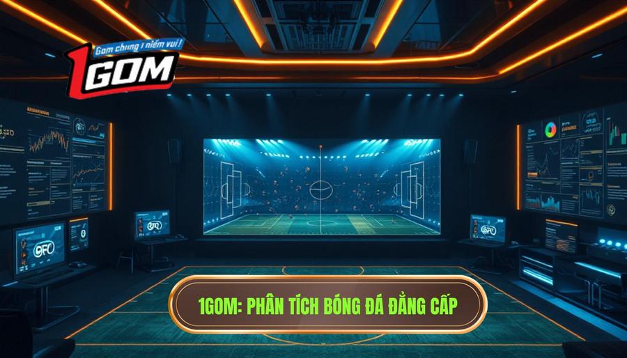 Phân tích bóng đá hôm nay: Bí quyết soi kèo chính xác từ 1GOM