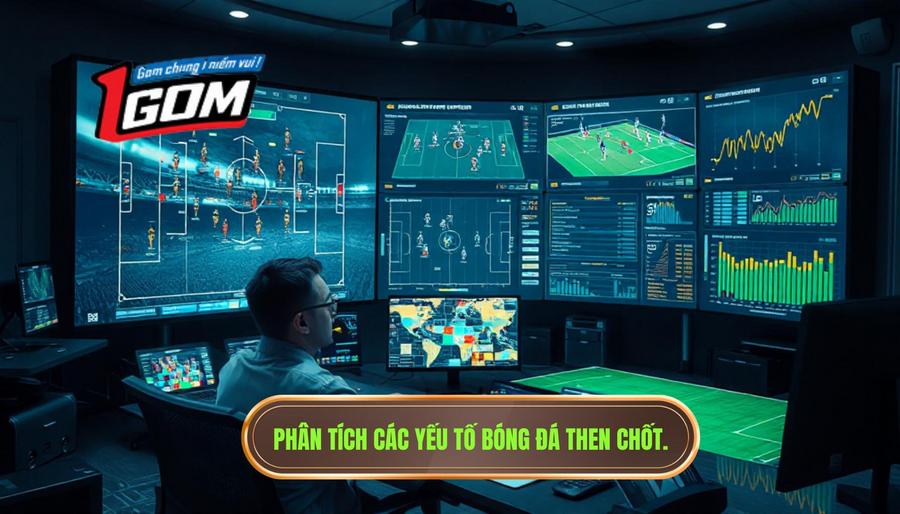 Phân tích các yếu tố bóng đá then chốt